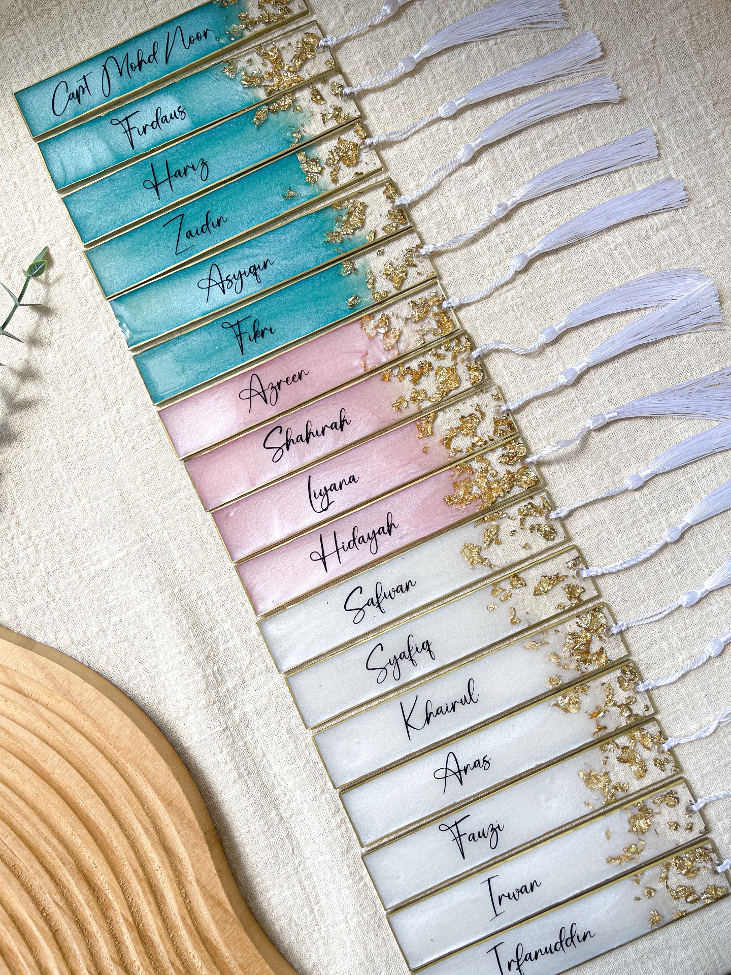 Handmade Bookmark