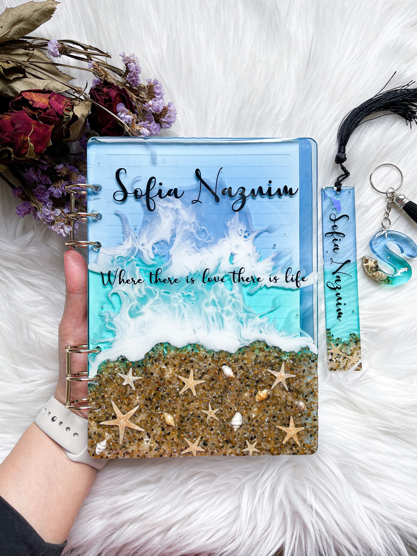 Handmade Notebook